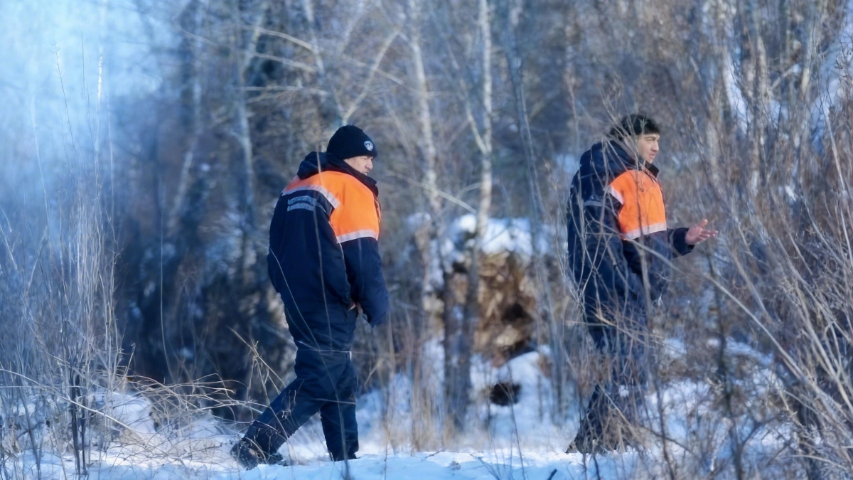 Сын пропавшей в тайге Усольцевой отказался признавать родных погибшими