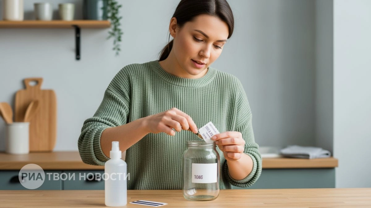 Показываю как я за минуту снимаю липкий след от наклейки с любой поверхности без царапин и химии