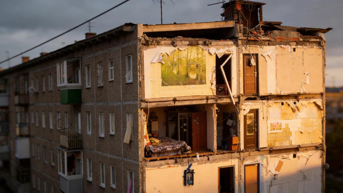 Взрыв в тагильской пятиэтажке: трое газовщиков предстали перед судом