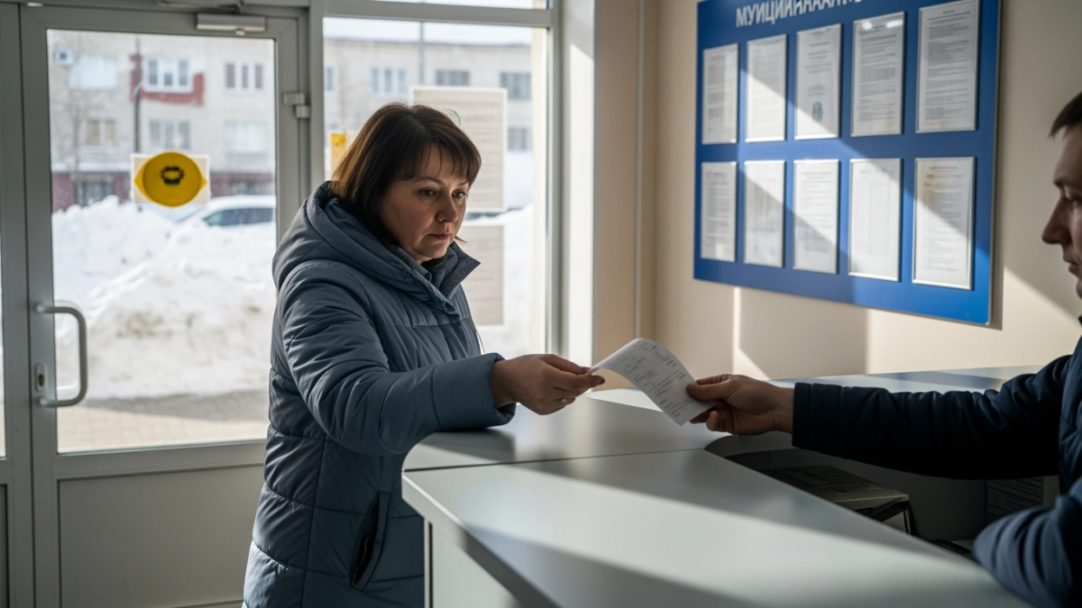 Замглавы Магадана принял жалобы горожан на протечки кровли в МКД