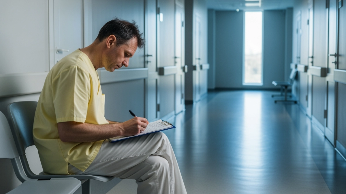 Проктолог нашёл клеща в необычном месте после недели жалоб на зуд