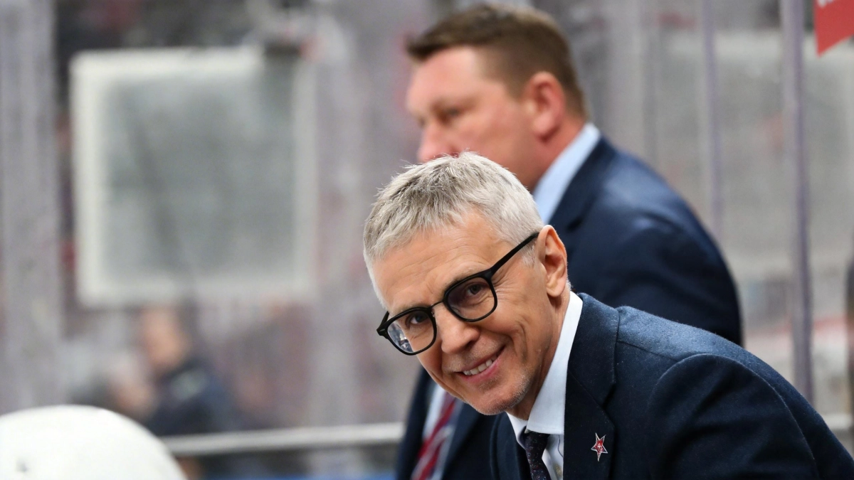 Фетисов — о провале СКА: «Случилось то, что случилось»