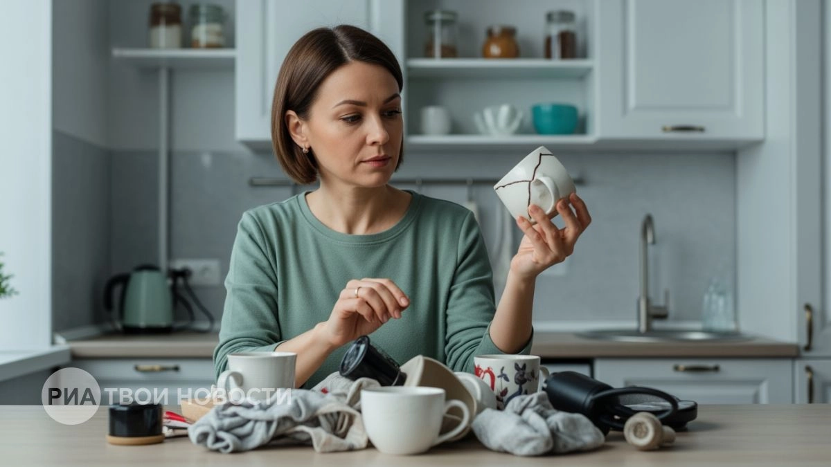 Эти 9 вещей захламляют вашу квартиру и тянут силы — избавьтесь от них и почувствуете разницу сразу