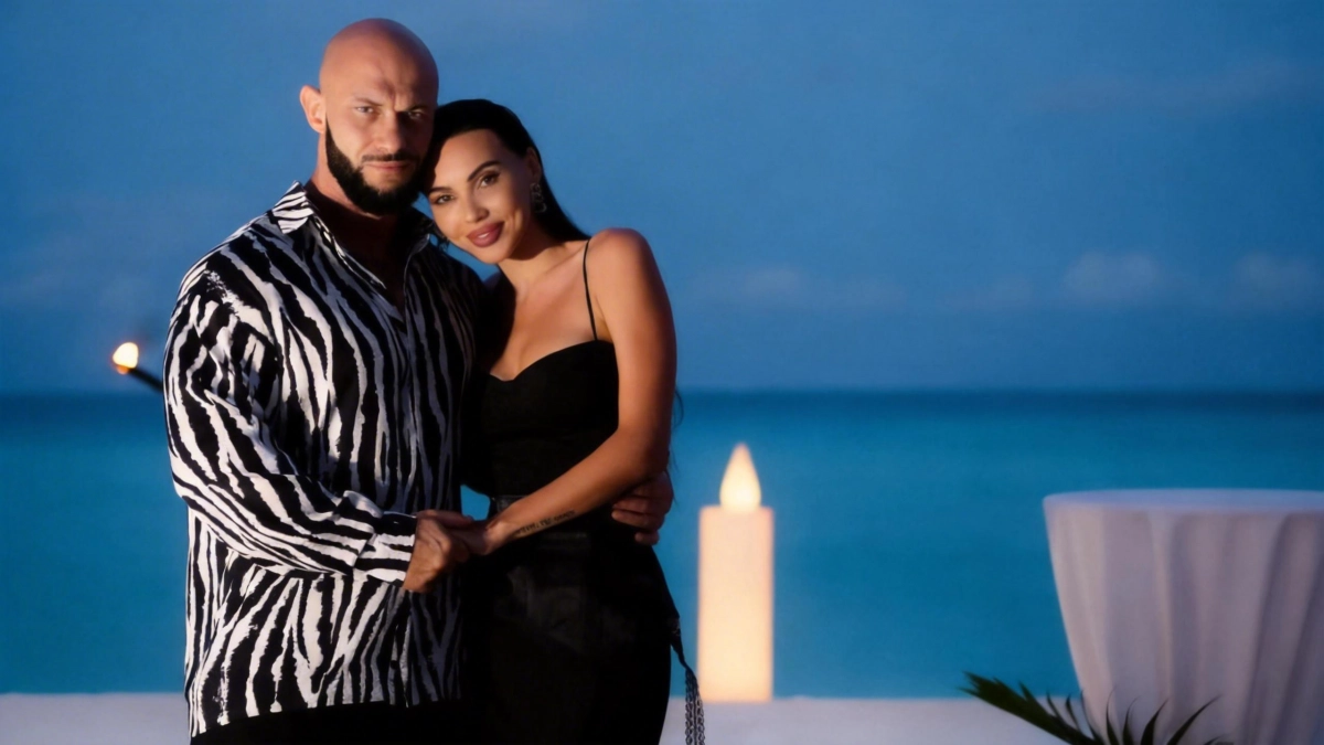 Джиган признался, что до последнего боролся за семью с Самойловой