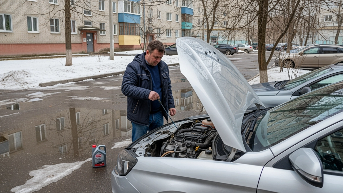 Сезон открыт: что проверить в автомобиле после зимней спячки