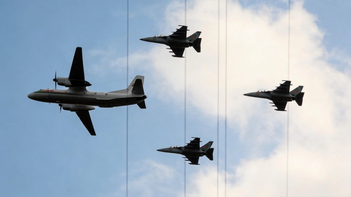 Заслуженный пилот СССР объяснил, почему экипаж Ан-26 не вышел на связь