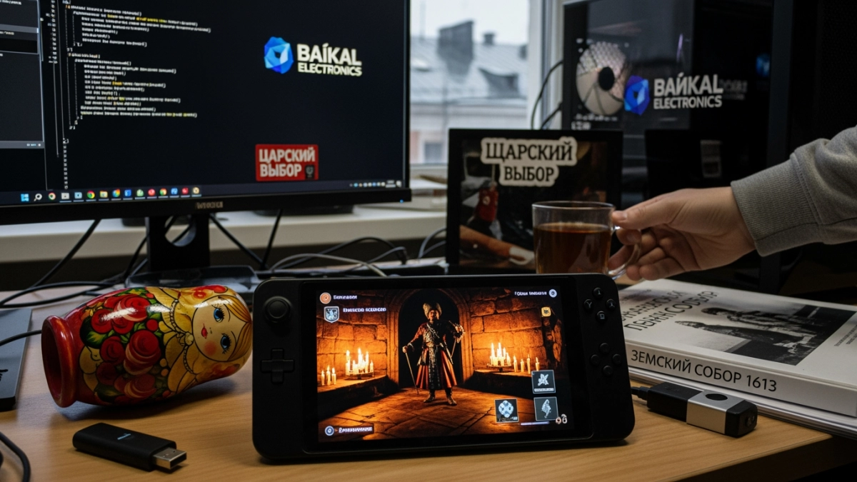 «Смута 1612»: перезапуск с новым движком, матрёшкой и флешкой внутри