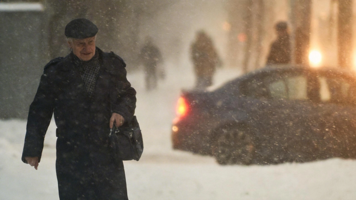 Снег и морозы до -20: синоптики предупредили жителей Бурятии