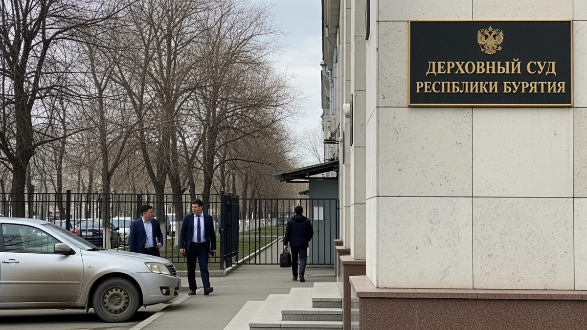 Верховный суд Бурятии подтвердил арест экс-зампреда за махинации при строительстве моста