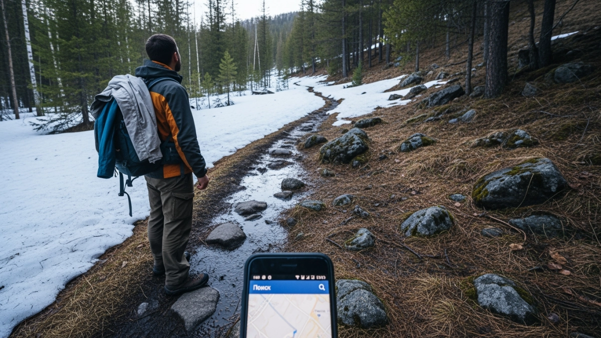 Спустя полгода сын продолжит поиски семьи, пропавшей в горах Красноярского края