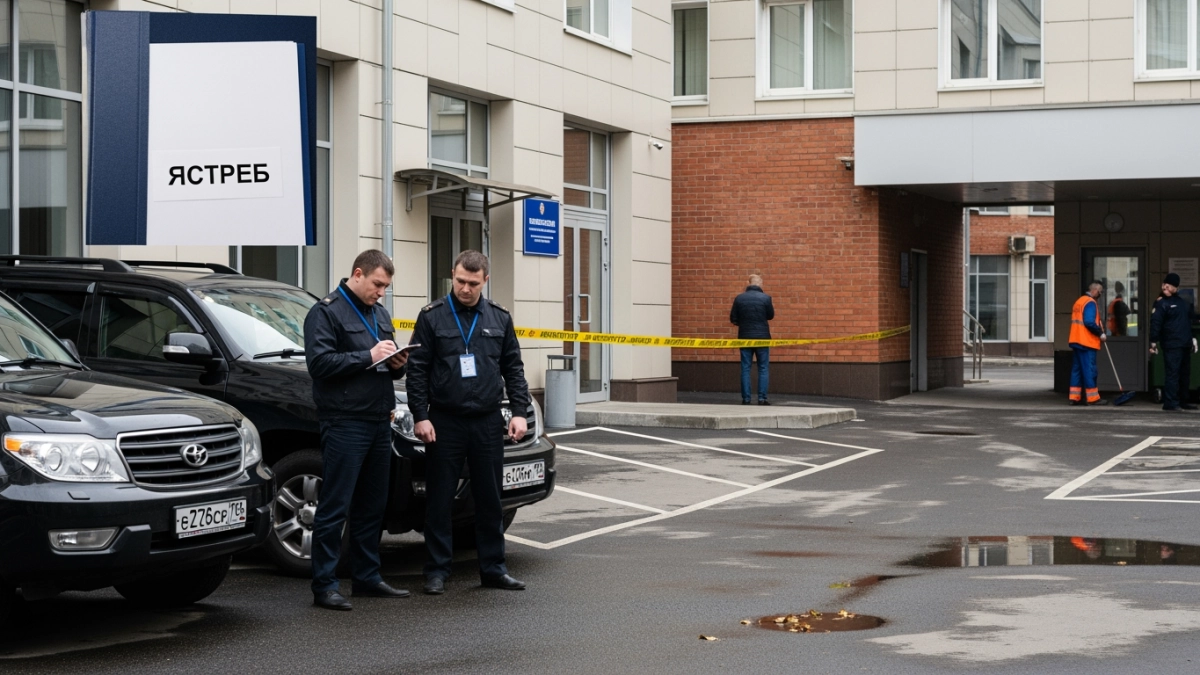 СКР и ФСБ предъявили основателю ЧВК «Ястреб» обвинения в убийстве и вымогательстве