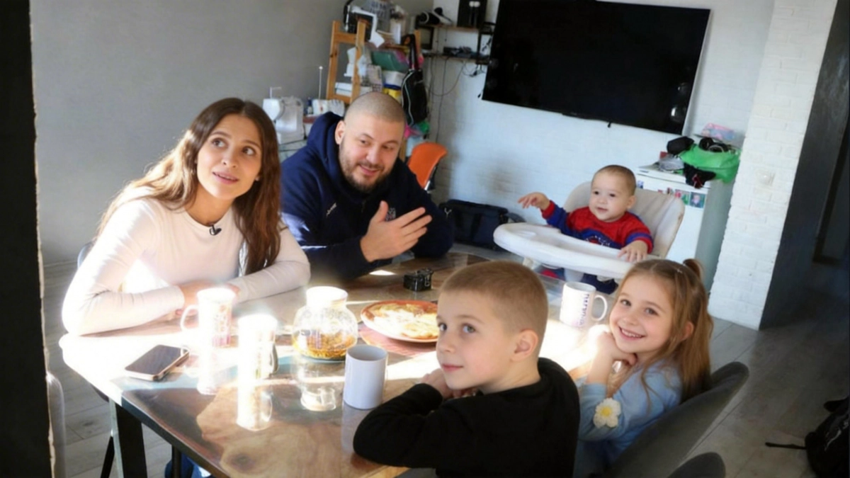 Нацпроект «Семья»: почти 45 тысяч семей Новосибирской области получают господдержку ежегодно