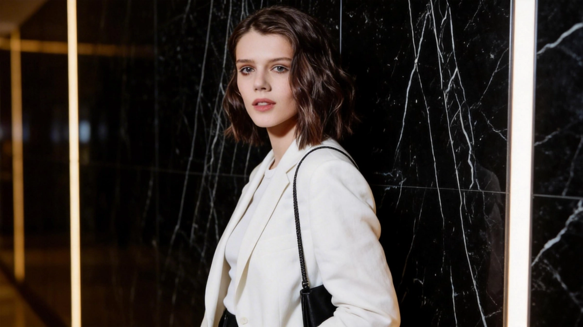 Звезда «Слова пацана» о моделинге: критика внешности вместо уверенности