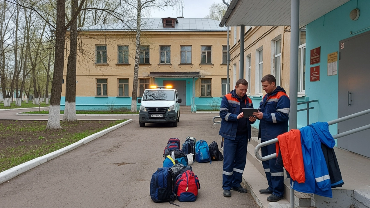 В детсаду Южно-Сахалинска у десятков детей появились проблемы со зрением