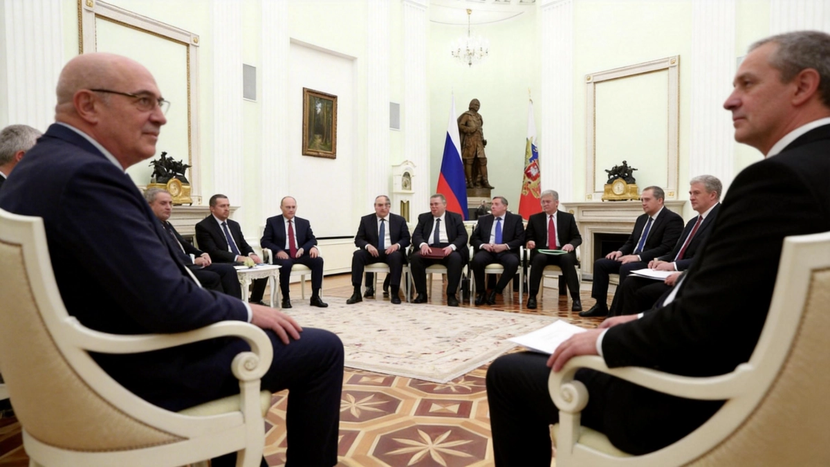 Пашинян назвал визит в Россию удачным: достигнуты договорённости по всем направлениям