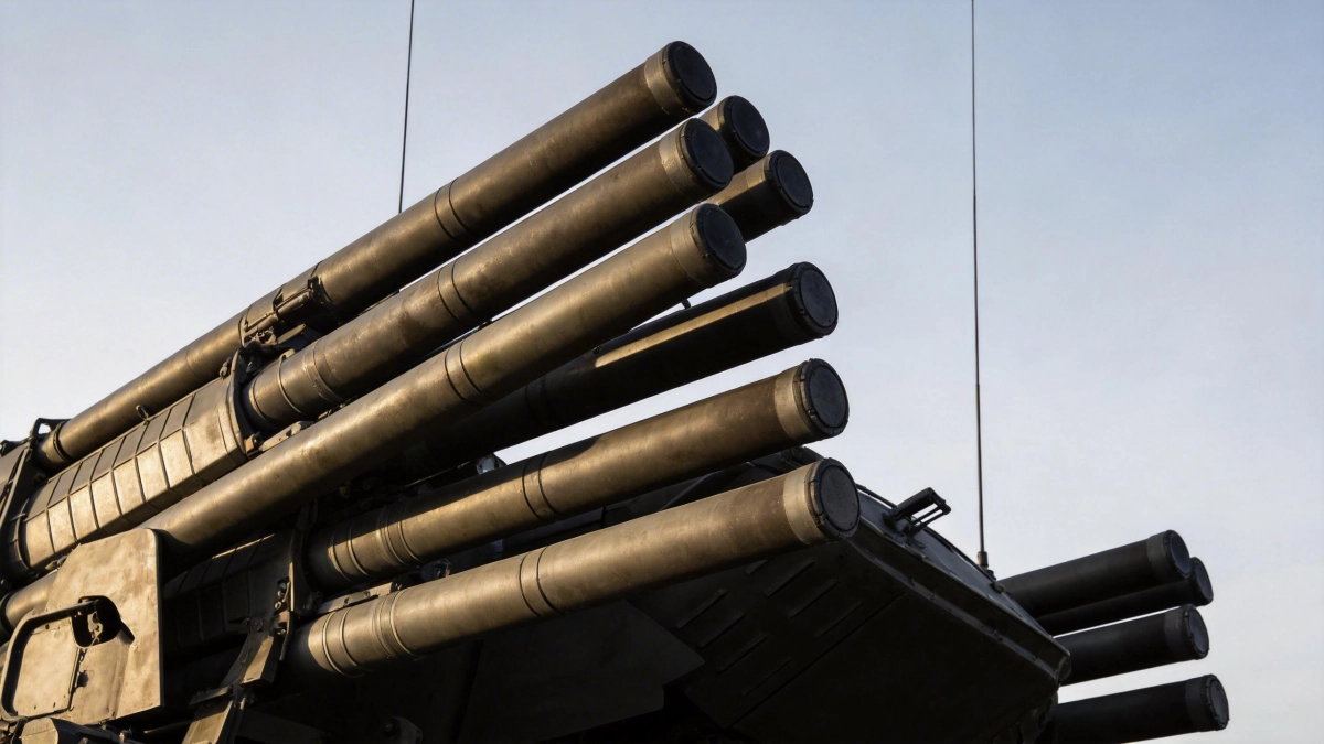 Собянин: ПВО сбило беспилотник на подлете к Москве, на месте — спасатели