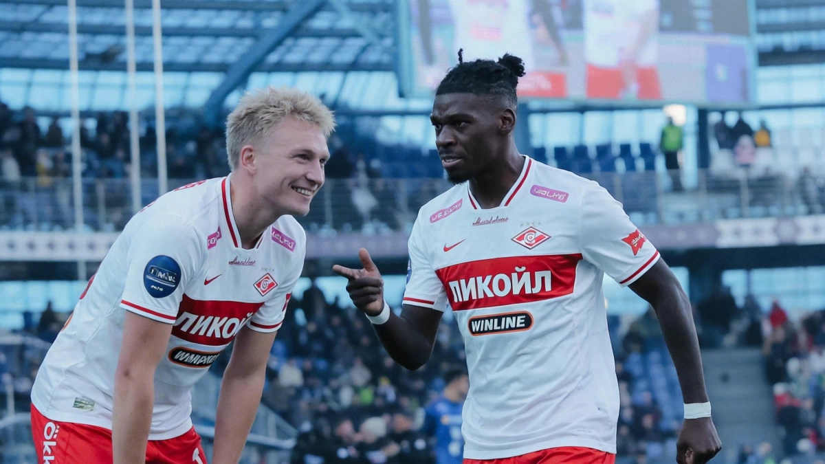 Убыток «Спартака» превысил 3,6 млрд рублей — рост за год в 2,5 раза