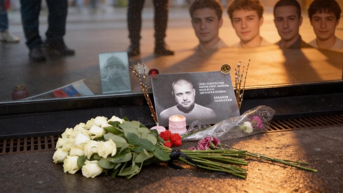 Вдова военкора Татарского впервые рассказала, как живёт спустя три года после теракта