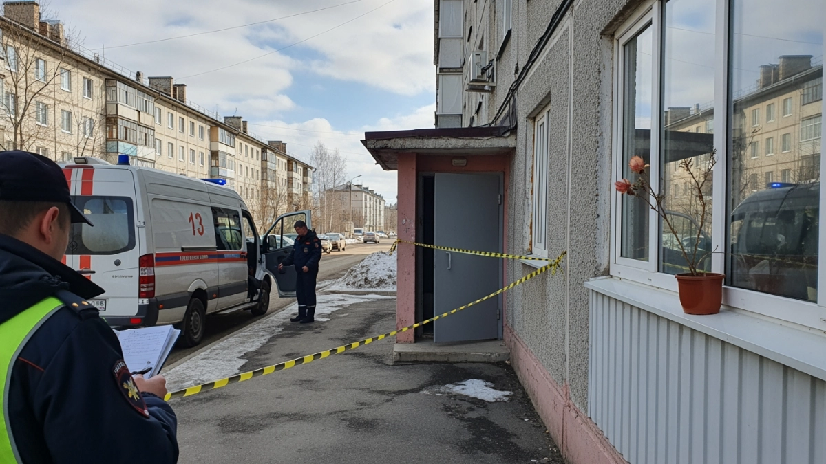 На Урале арестован отчим, бросавший нож в пасынка «за плохое поведение»