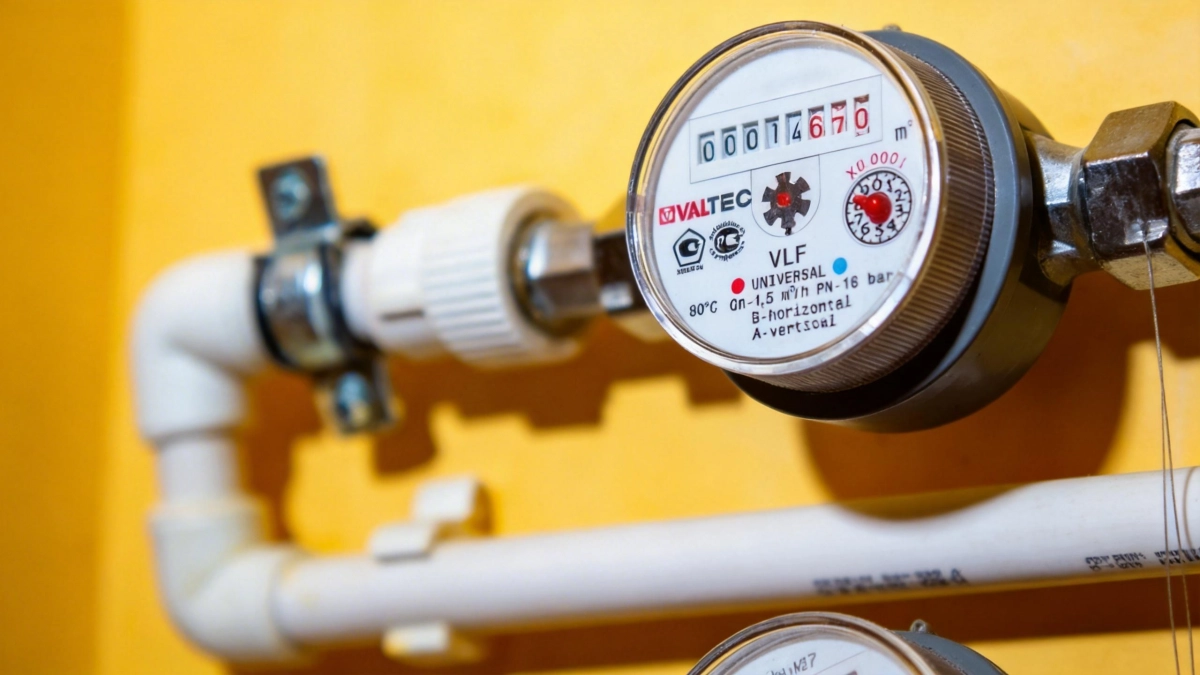 С апреля 2026 года поверка счётчиков грозит кратными переплатами за ЖКУ