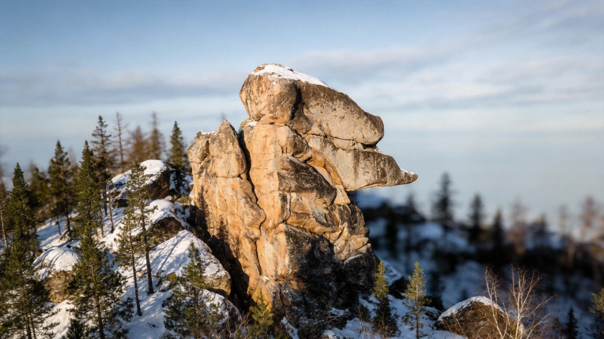 Снег скрыл следы: поиски семьи Усольцевых в тайге приостановлены
