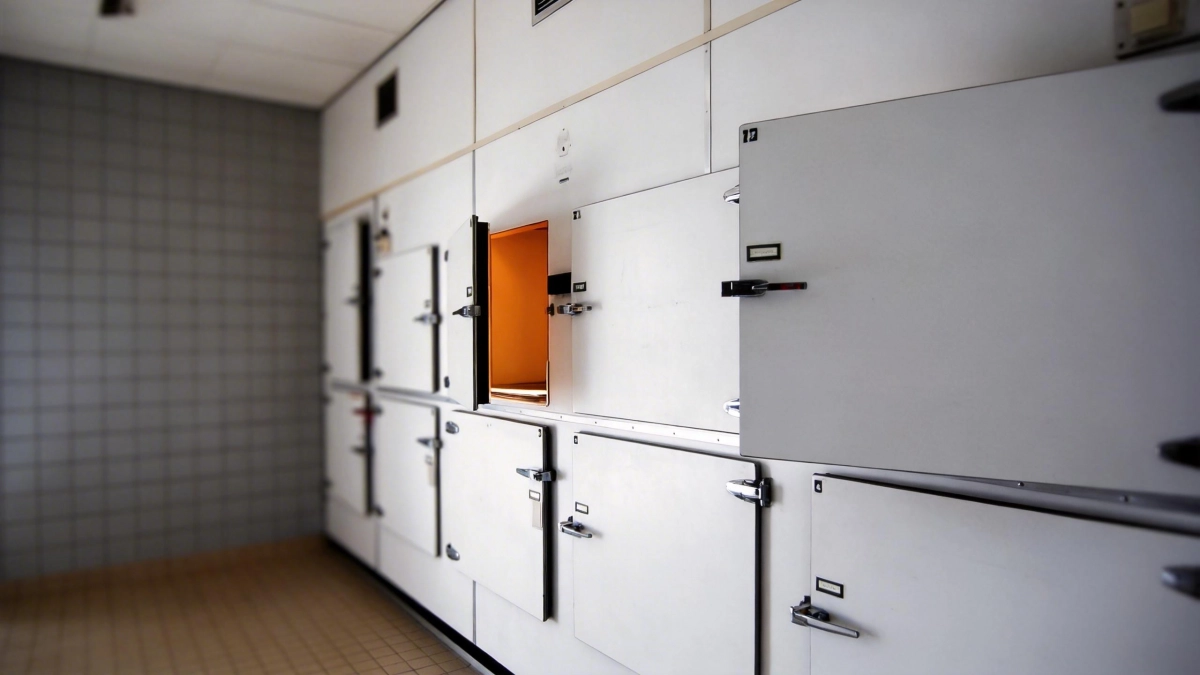 В Петербурге арестовали врача за продажу тел из морга частному бизнесу