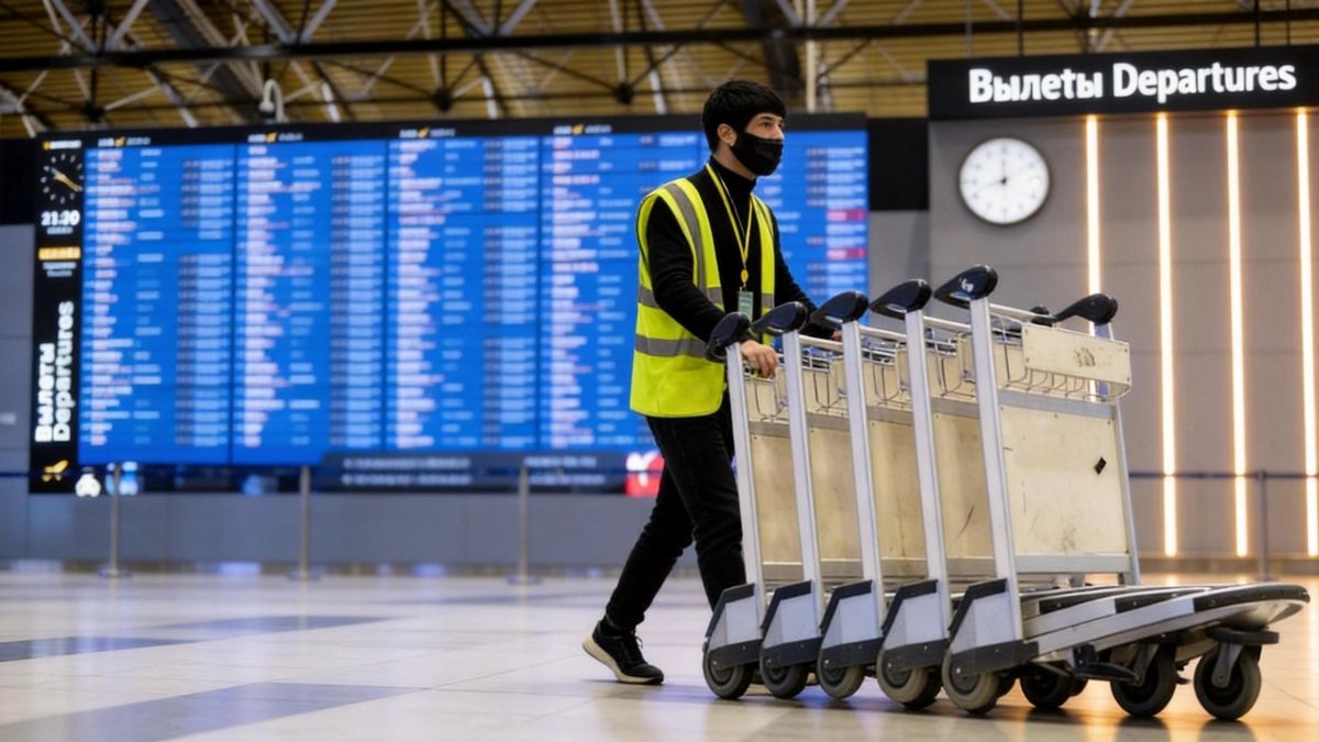 Шереметьево перешёл в режим согласования рейсов: возможны изменения в расписании