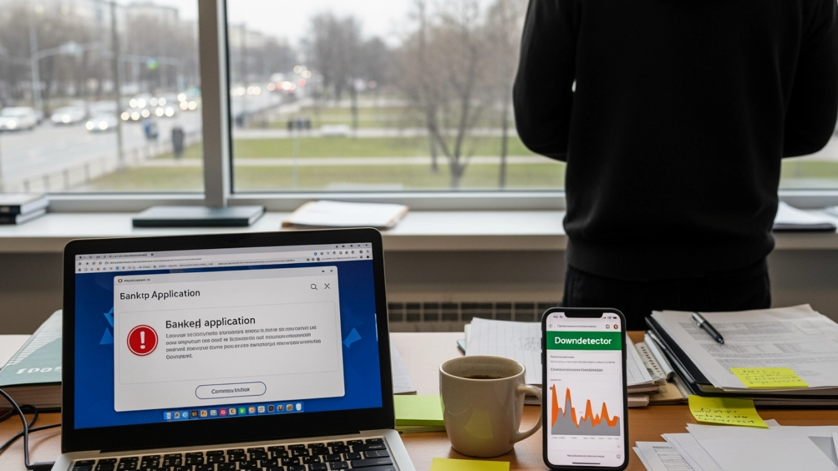 Сбербанк Онлайн масштабно сбоит: больше всего жалоб на мобильное приложение