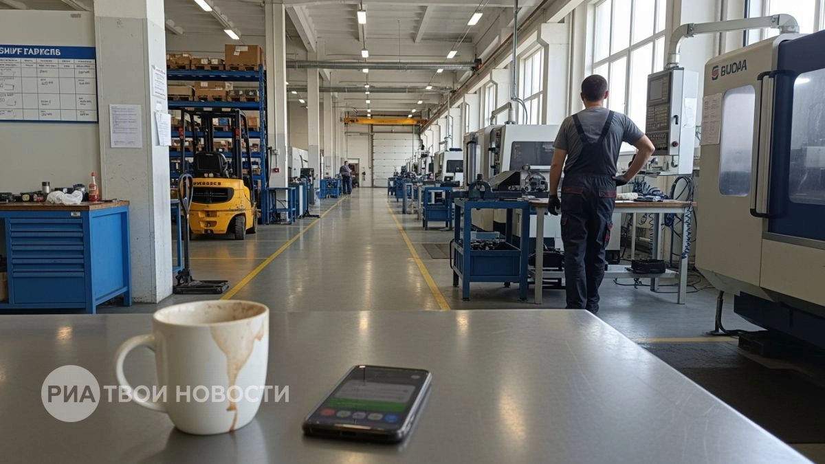 Почему заводы пустеют несмотря на высокие зарплаты: бывший рабочий раскрыл всю правду о жизни в цеху