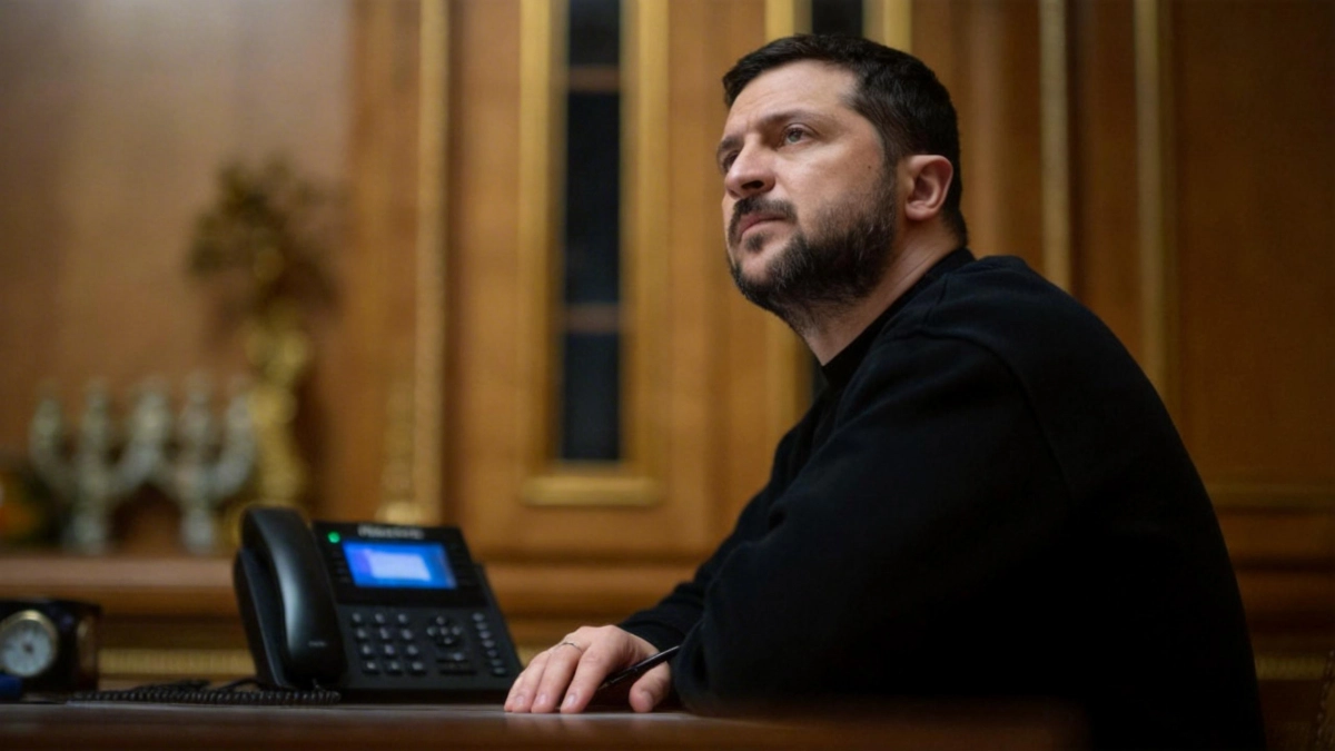 Зеленский предложил США посетить Киев и Москву по очереди