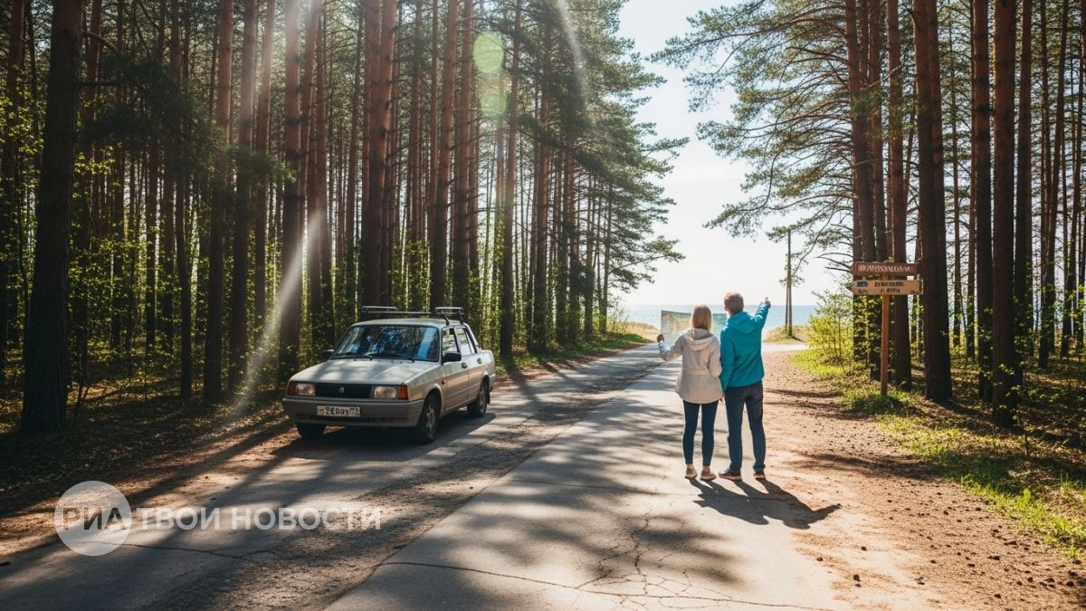 Альтернатива Сочи для экономных: этот черноморский курорт сохранил цены десятилетней давности и пустые пляжи