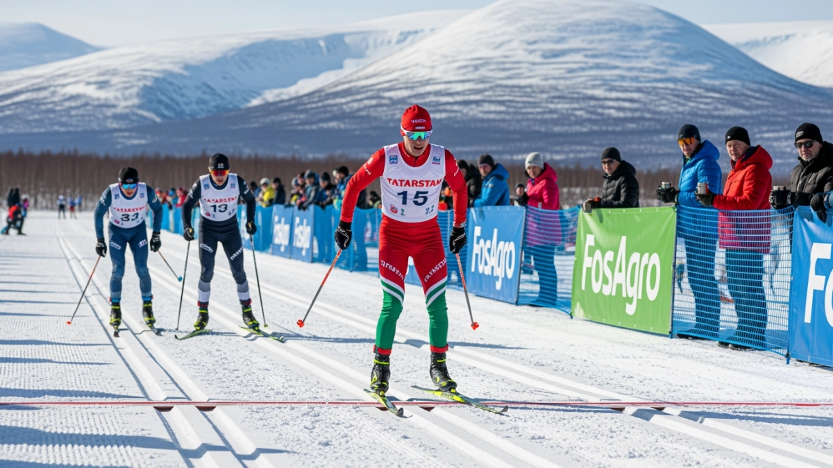 Забалуев выиграл спринт на финале Кубка России с отрывом в доли секунды