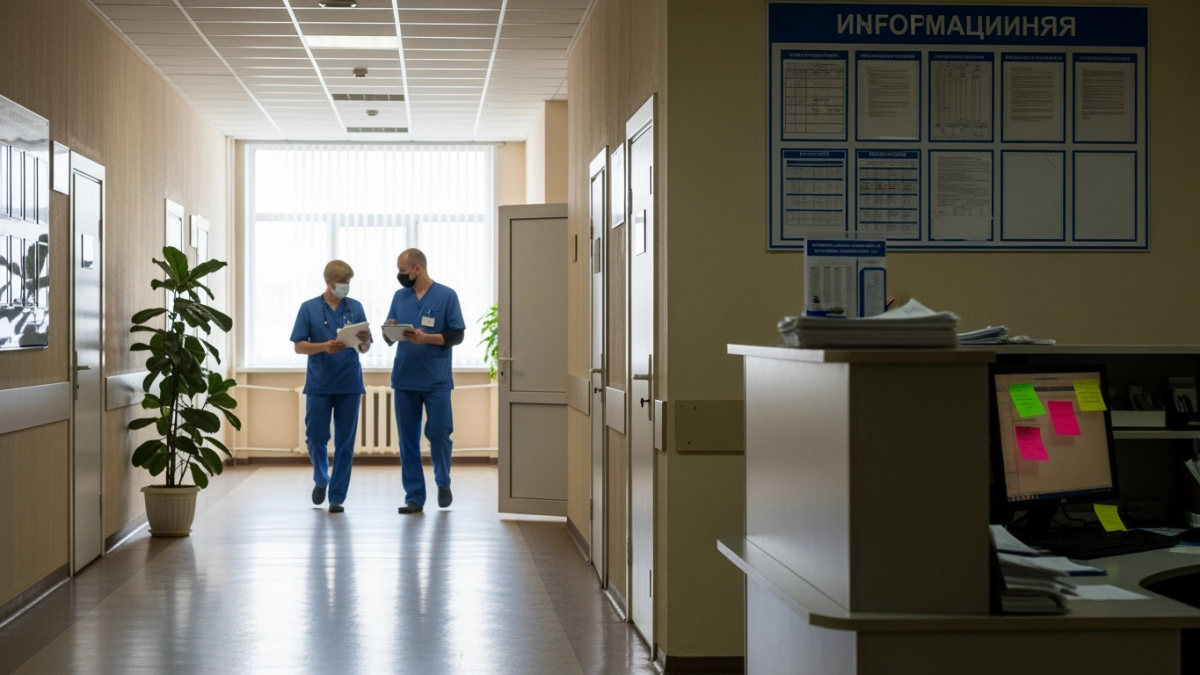 Стоматологический бур попал в бронх пациента: врачи извлекли инструмент эндоскопом