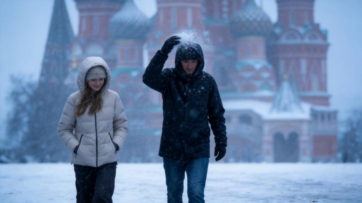 Снег и гололедица ожидаются в Подмосковье с 6 апреля