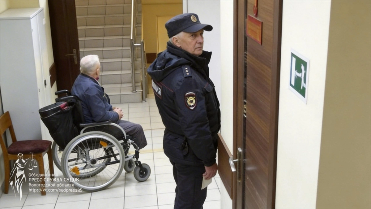 Житель дома-интерната в Грязовце убил соседа в новогоднюю ночь