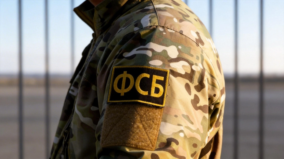 ФСБ изъяла шесть автоматов и гранатомёт у жителей Сакского района