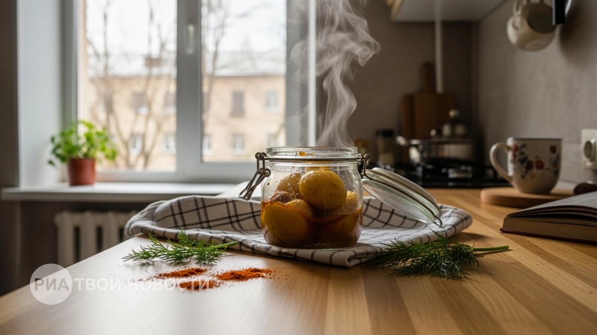 Забудьте про сковородку: томлю картофель в обычной банке и получаю результат как в лучшем ресторане города