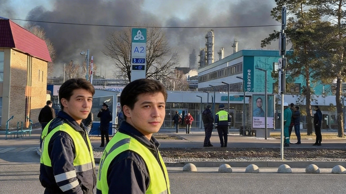 Семь погибших на «Нижнекамскнефтехиме»: пятеро пропавших до сих пор не найдены