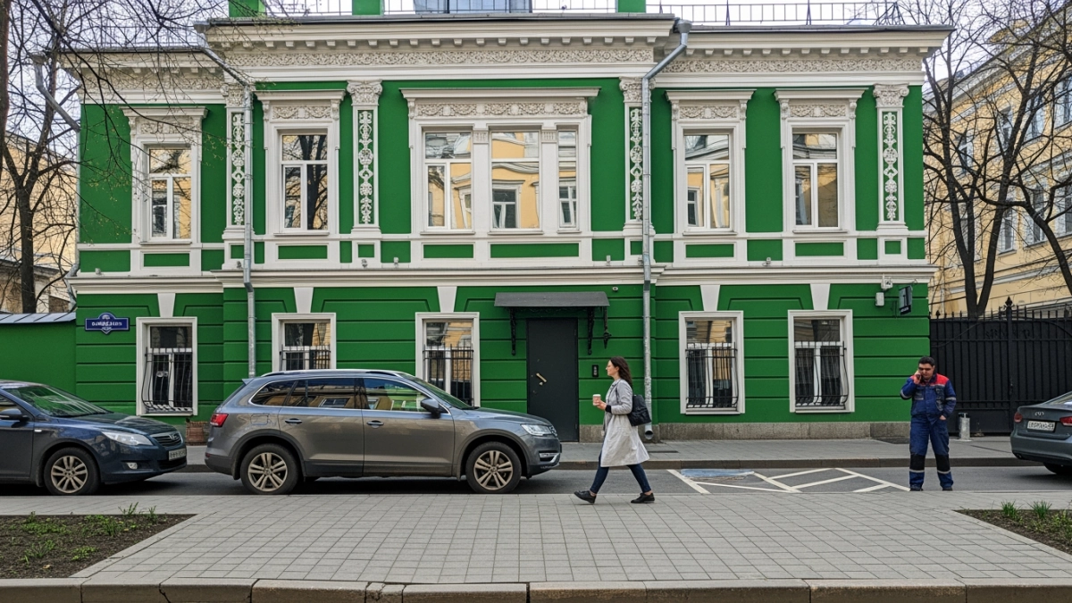 Дом Эллочки-людоедки из «12 стульев» продают за 73 млн рублей