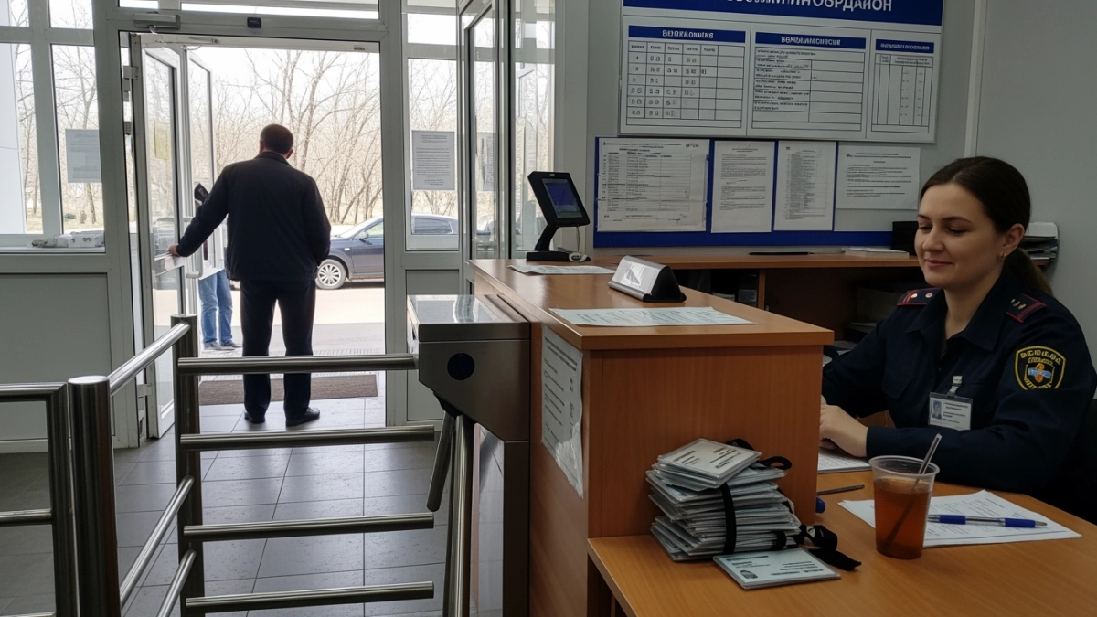 Житель Костромы получил 20 лет за попытку внедриться на завод по заданию Украины