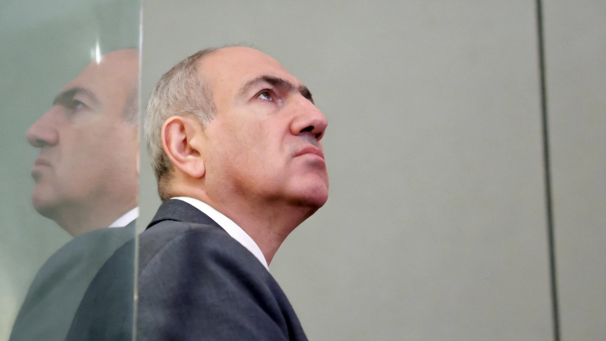 Пашинян пригрозил вывести журналистку после возвращения из Москвы