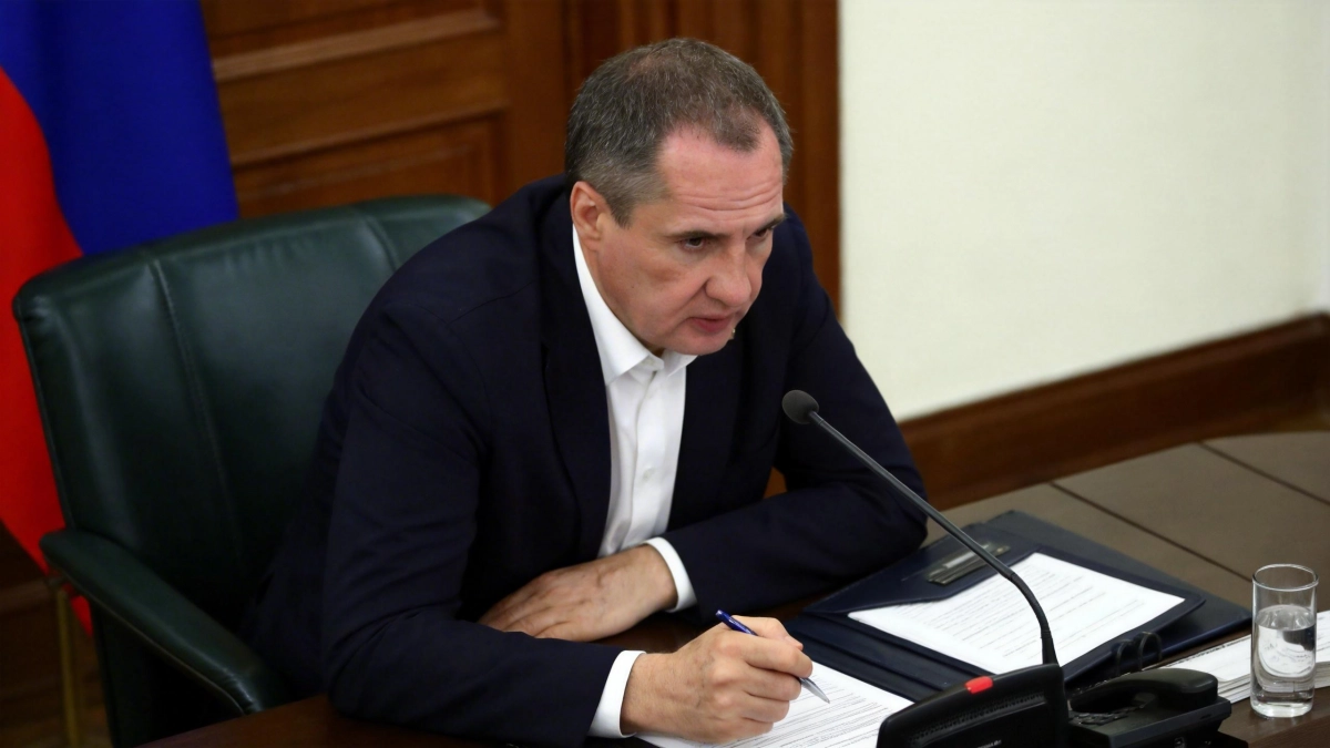 Белгородская область получит 50 км противодроновых коридоров для защиты мирных жителей