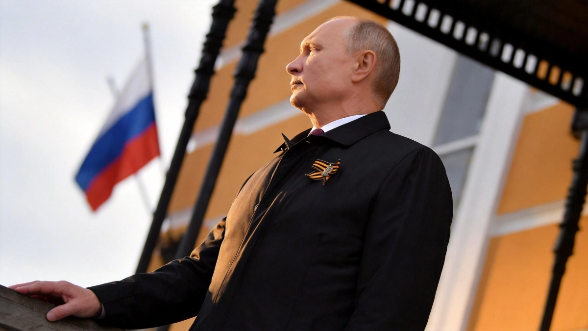 Путин проведёт международные встречи с зарубежными лидерами на параде 9 Мая
