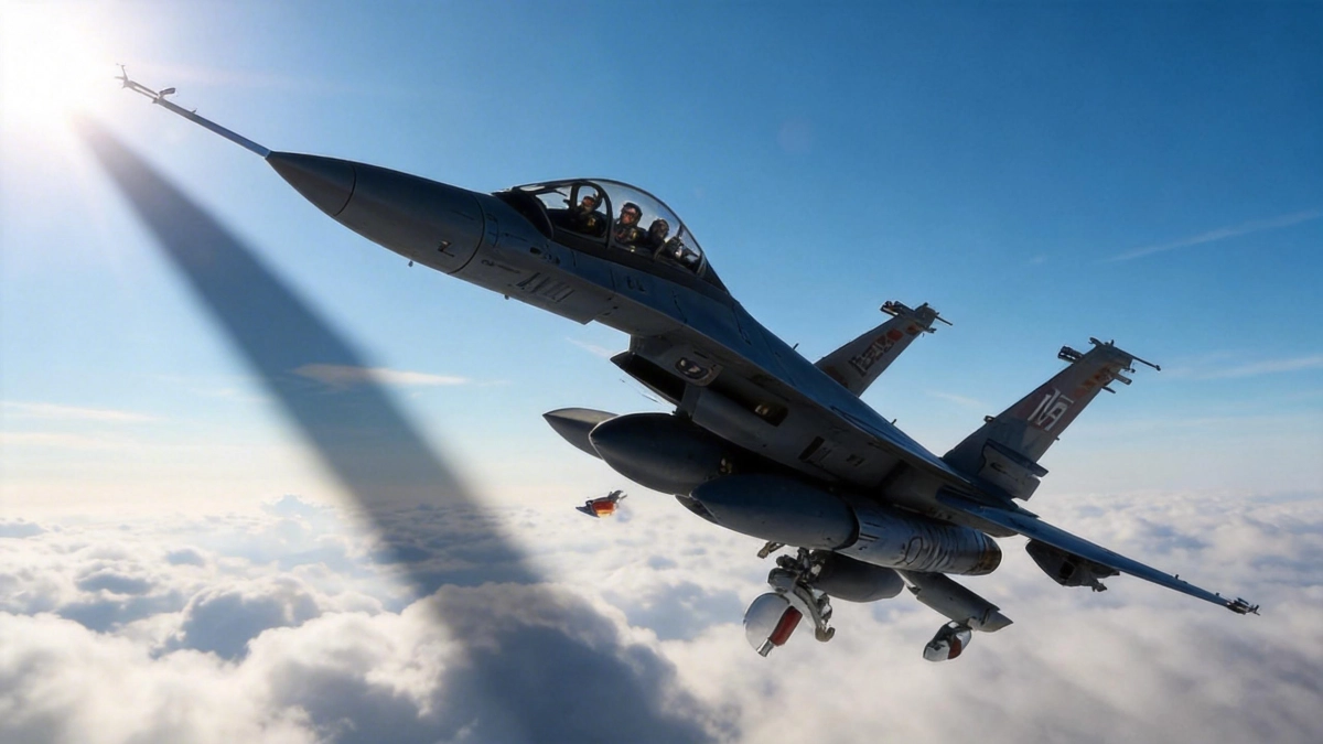 Су-34 уничтожил штаб операторов БПЛА ВСУ в жилой пятиэтажке Константиновки