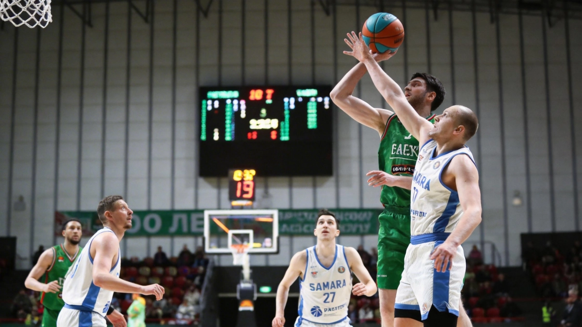 УНИКС проиграл дома «Уралмашу»: гости перехватили игру во второй четверти