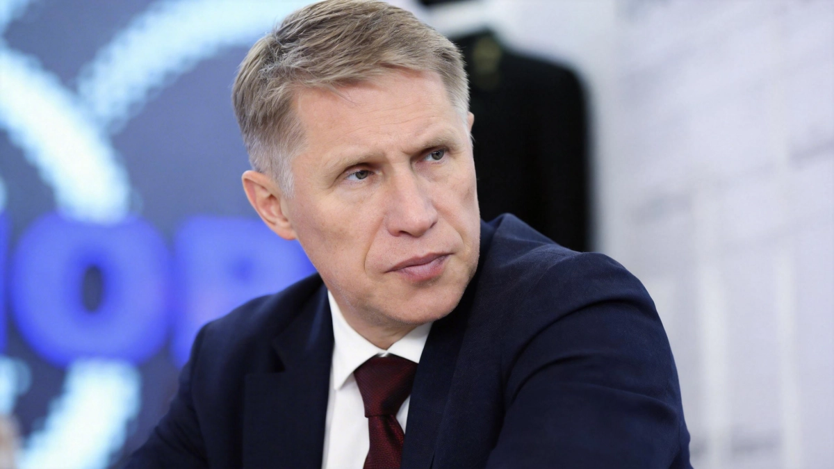 Первый пациент с мРНК-онковакциной чувствует себя хорошо — Мурашко