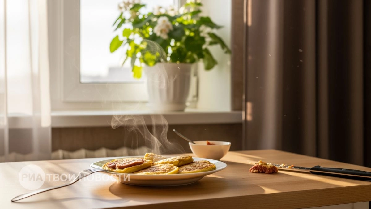 Хватит ломать голову над завтраком: просто натираю колбасу на терке и получаю сытное блюдо за пять минут