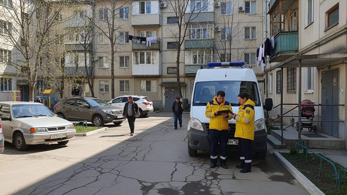 СК возбудил проверку после массового отравления жителей одного района Дагестана