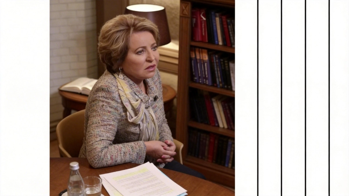 Матвиенко предупредила страны ЕС об ответственности за предоставление воздушного пространства Киеву