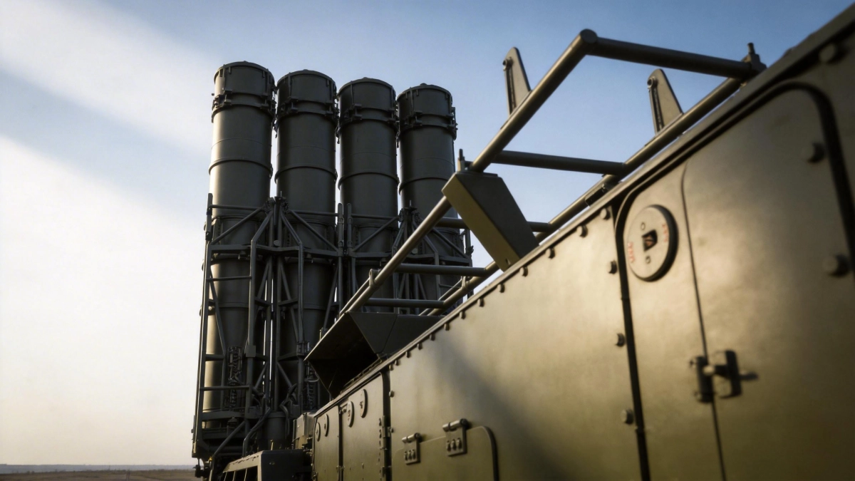 ПВО сбила два дрона над Ленобластью: разрушений и пострадавших нет